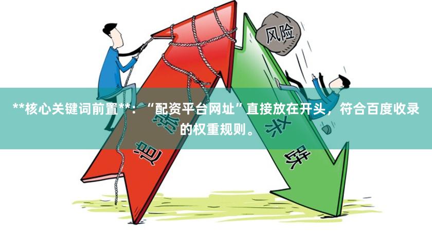 **核心关键词前置**：“配资平台网址”直接放在开头，符合百度收录的权重规则。