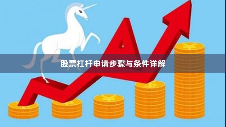 股票杠杆申请步骤与条件详解
