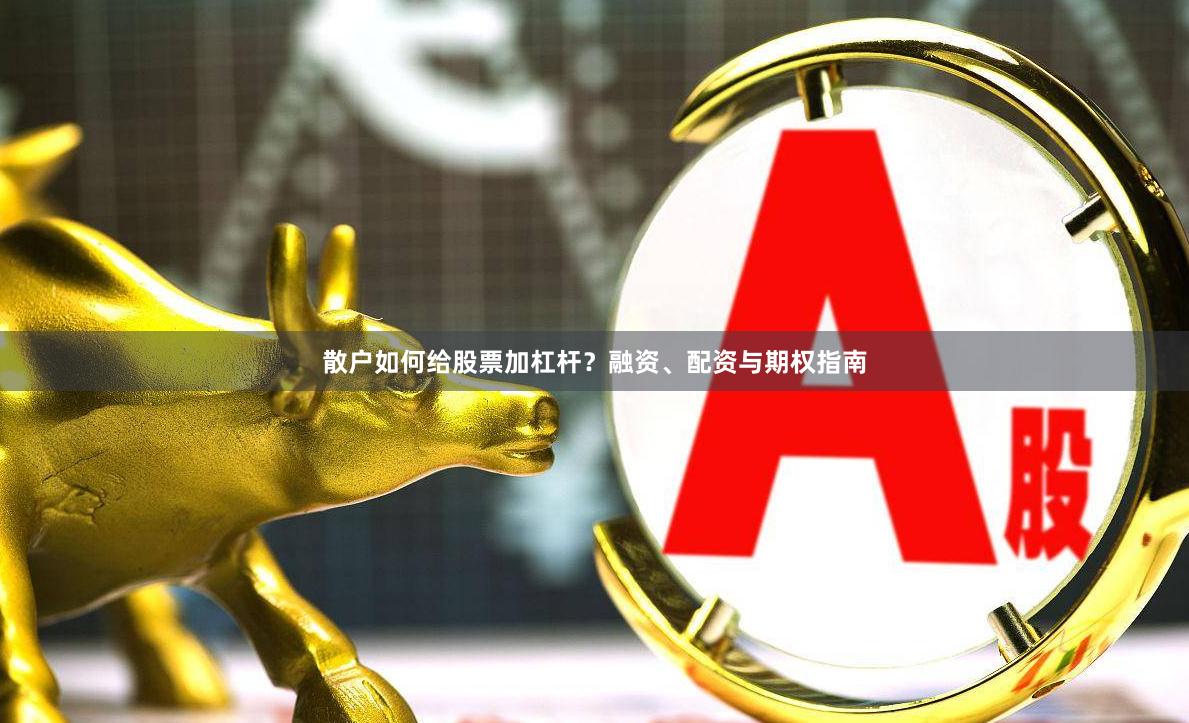 散户如何给股票加杠杆？融资、配资与期权指南